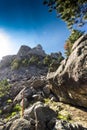 Mount Rushmore National Memorial, South Dakota Royalty Free Stock Photo