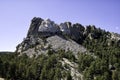 Mount Rushmore National Memorial South Dakota Royalty Free Stock Photo