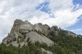 Mount Rushmore National Memorial in South Dakota, USA