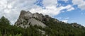 Mount Rushmore National Memorial in South Dakota, USA