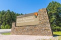 Mount Rushmore national memorial,south dakota,usa. 07-28-17: mo