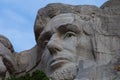 Mount Rushmore Lincoln