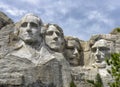 Mount Rushmore National Monument, South Dakota Royalty Free Stock Photo