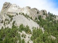 Mount Rushmore National Monument, South Dakota, United State