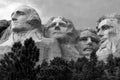 Mount Rushmore, South Dakota