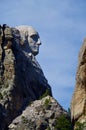 Mount Rushmore South Dakota.