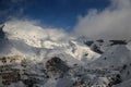 Mount Sagro and the quarries