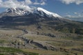 Mount Saint Helens Crater Active