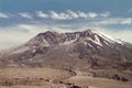 Mount Saint Helens in 1997 Royalty Free Stock Photo
