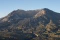 Mount Saint Helens volcano Royalty Free Stock Photo