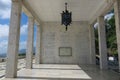 Mount Samat National Shrine Royalty Free Stock Photo