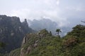 Mount Sanqing, Sanqingshan, Jiangxi China