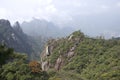 Mount Sanqing, Sanqingshan, Jiangxi China