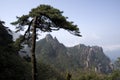 Mount Sanqing, Sanqingshan, Jiangxi China