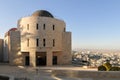 Mount Scopus - Hebrew University Royalty Free Stock Photo