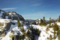 Mount Seymour - First Peak - Vancouver,BC Canada