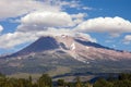 Mount Shasta Royalty Free Stock Photo