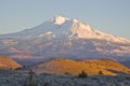 Mount Shasta California Royalty Free Stock Photo