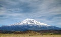 Mount Shasta, California Royalty Free Stock Photo