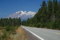 Mount Shasta, California, USA Royalty Free Stock Photo