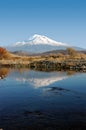 Mount Shasta Reflection