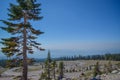 Mount Shasta Royalty Free Stock Photo