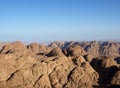 Mount Sinai