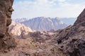 Mount Sinai. Egypt.