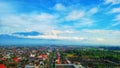 Purwokerto city Royalty Free Stock Photo