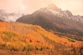 Mount Sneffels, Colorado Royalty Free Stock Photo