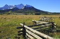 Mount Sneffels Range, Colorado