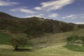 Mount Snowdon in Wales Royalty Free Stock Photo