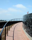 Mount Soledad Cross Memorial Wall