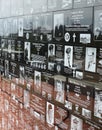 Mount Soledad Memorial Wall Photographs