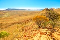 Mount Sonder Northern Territory Royalty Free Stock Photo