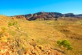 Mount Sonder Northern Territory Royalty Free Stock Photo