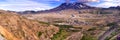 Mount St Helens_active stratovolcano