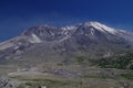 Mount St. Helens Royalty Free Stock Photo