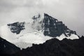 Mount Stok Kangri Royalty Free Stock Photo