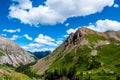 Mount Stony Colorado Stone Mountain Peak of Success Royalty Free Stock Photo