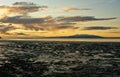 Mount Susitna Royalty Free Stock Photo