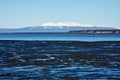 Mount Susitna Royalty Free Stock Photo