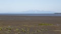 Mount Susitna Royalty Free Stock Photo