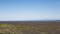 Mount Susitna Landscape Royalty Free Stock Photo