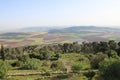 Mount Tabor. Church of the Transfiguration and surroundings