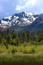 Mount Tallac in South Lake Tahoe