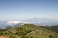 Mount Teide seen from La Gomera
