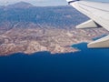 Mount Teide Tenerife Aerial