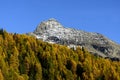 Mount Testa Grigia (Ayas Valley, North Italy)