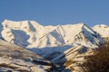 Mount Timpanogos 05 Royalty Free Stock Photo